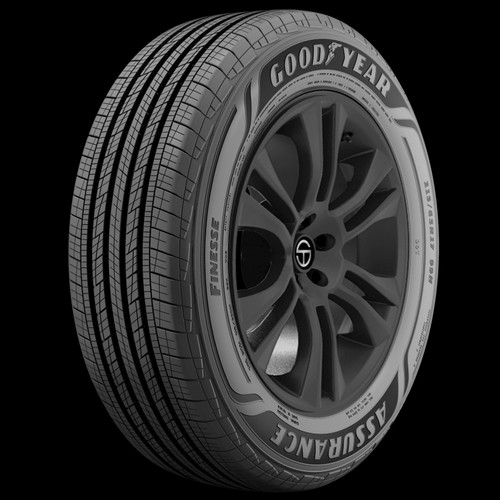 Goodyear Assurance Finesse 102H | Custodio's Tire Shop