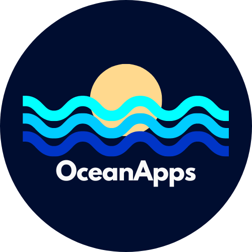 Ocean Apps logo