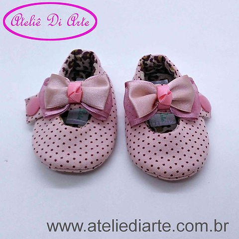 Sapatinho para cheap prematuro