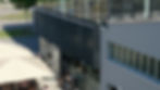 Facades and screening by Curvent 6