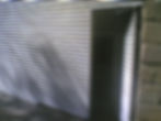 CV101 Louvres & Door