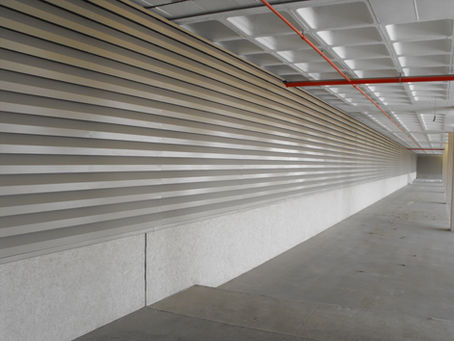 FIXED AND ADJUSTABLE LOUVRES