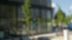Facades and screening by Curvent