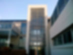 Facades and screening by Curvent 11