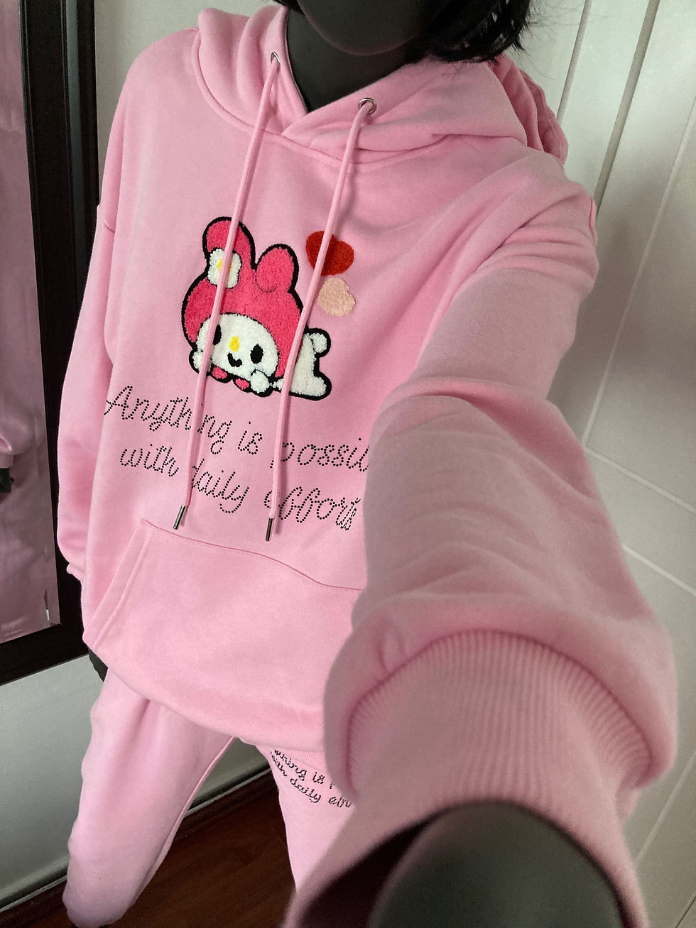 Basic My Melody Cardigan