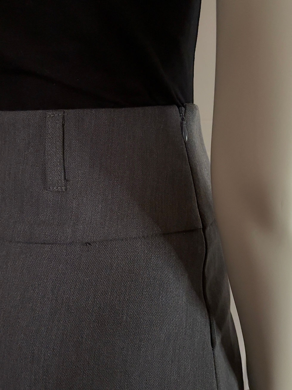 Thumbnail: 90s Aesthetic School Girl Skirt