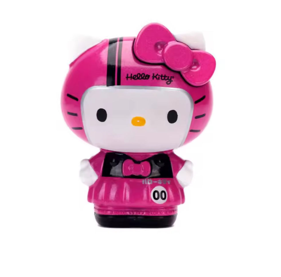 Thumbnail: JADA Hello Kitty & 2002 Nissan Skyline GT-R R34 Car Decoration Figure