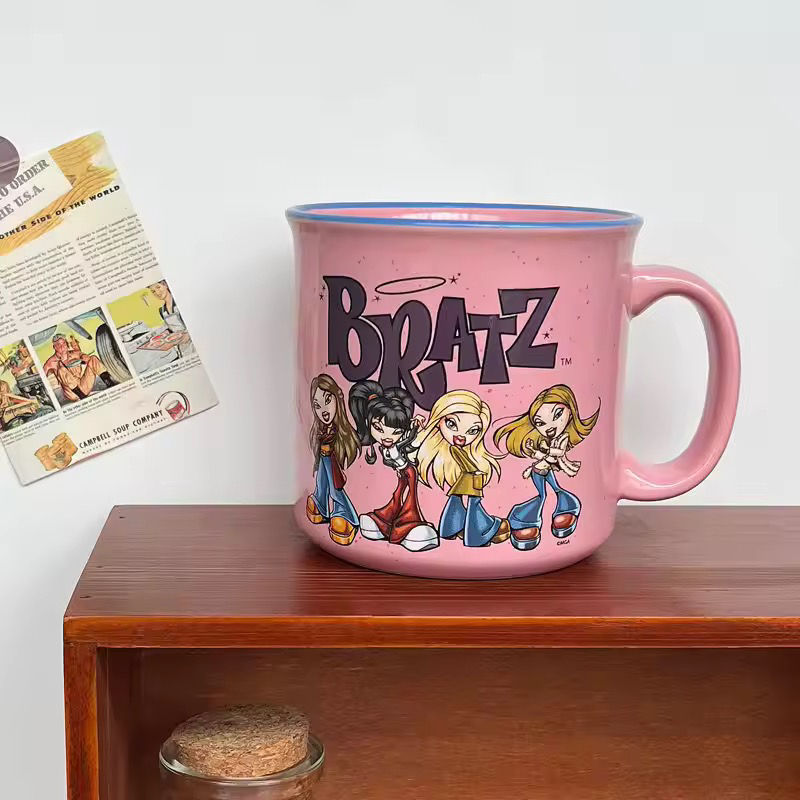 Thumbnail: Bratz Pink Ceramic Mug