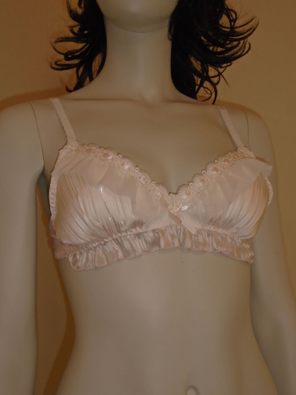 Thumbnail: Blush Romance Lingerie Set