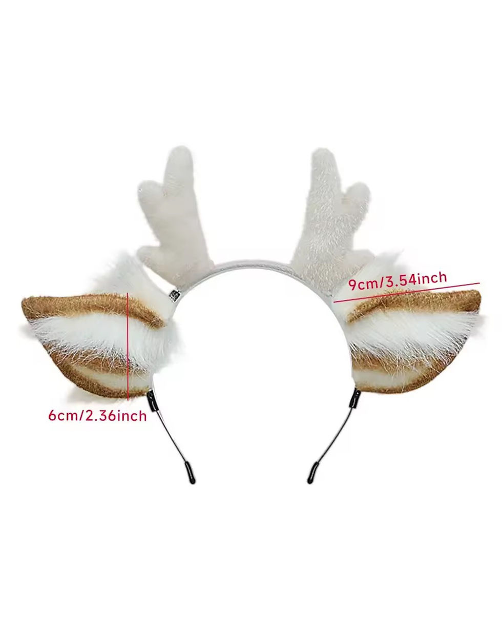 Thumbnail: Cosplay Deer Ear Headband