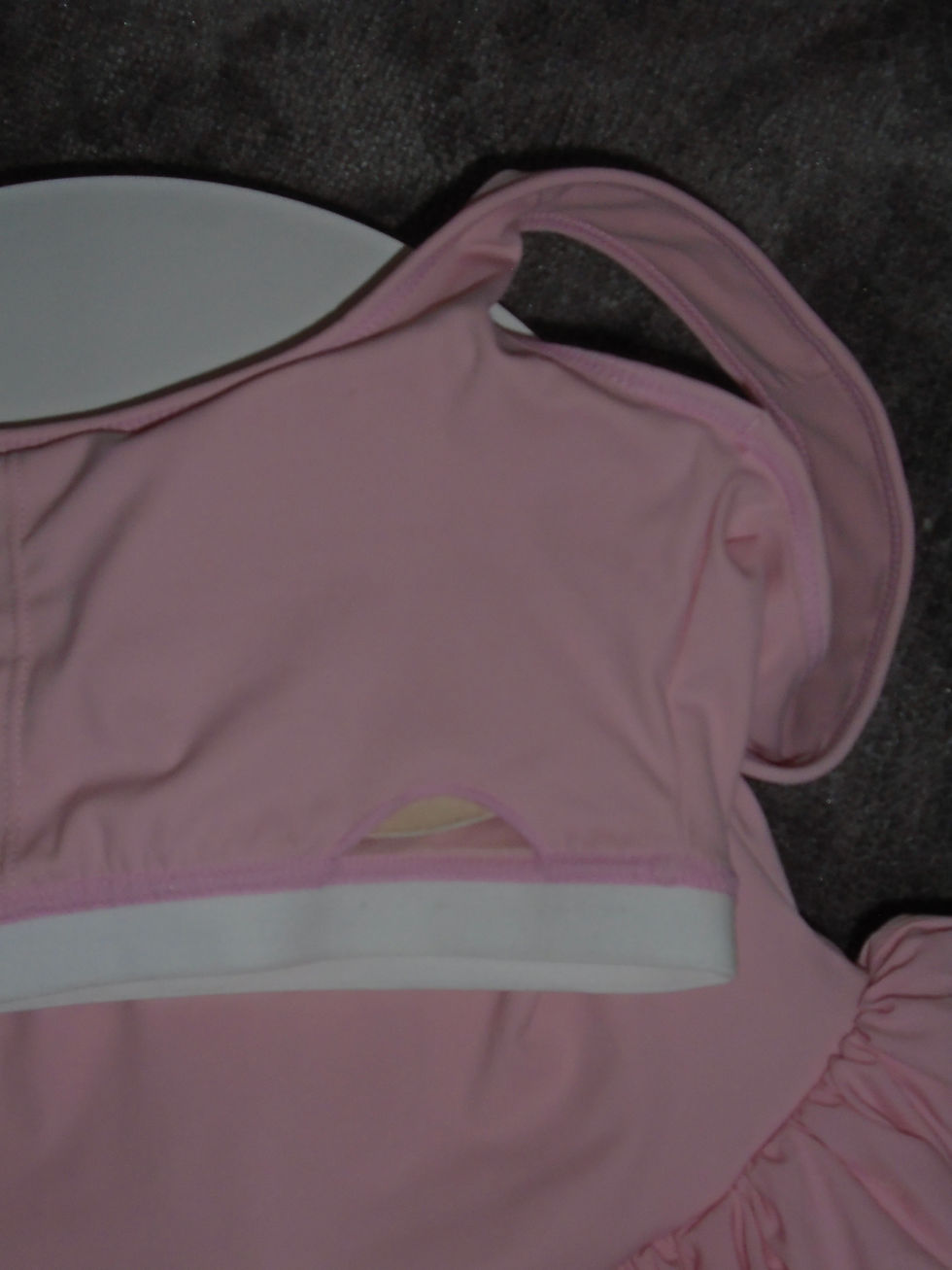Thumbnail: Cyber 2000s One-Piece Yoga Dress - Pink