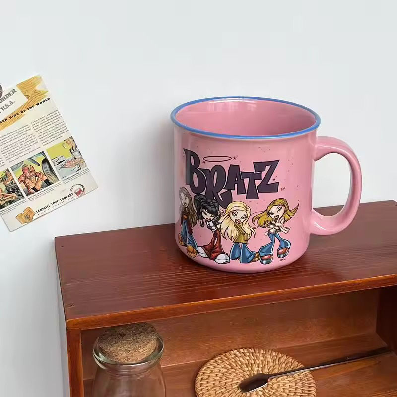 Thumbnail: Bratz Pink Ceramic Mug