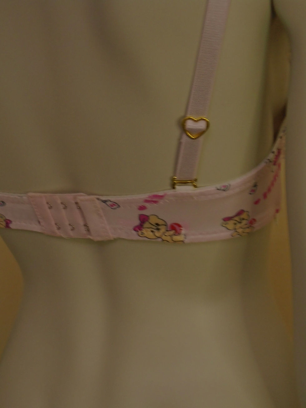 Thumbnail: Sexy Coquette Hello Kitty Lingerie Bra & Panties Set