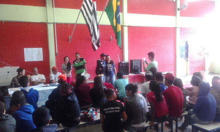 Vencedores do II Interclasse