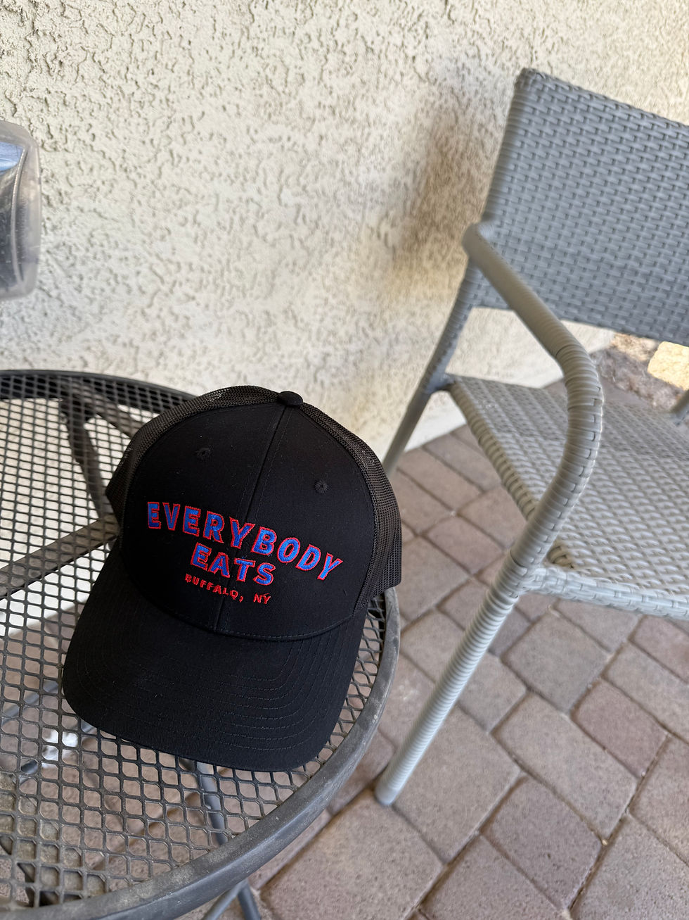 Everybody Eats when it comes to wellness