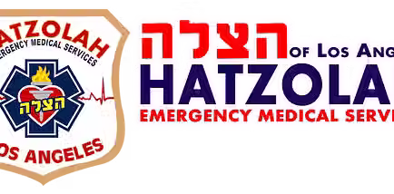 Hatzolah of LA Unveils Bold New Branding