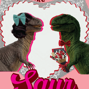 You make my heart SAUR 