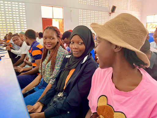 Starting from the grassroots with the Tanzania Institute of Education