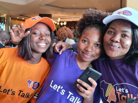 “Let’s Talk” Radio Drama series: Conversations to help eliminate early and unintended pregnancy