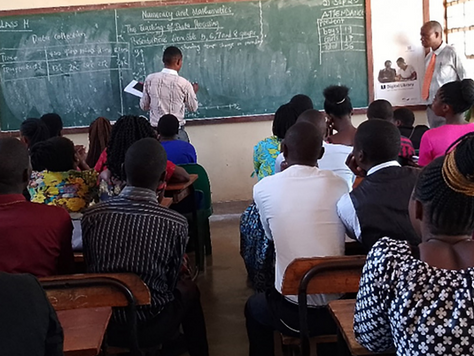 Malawian Wins Prestigious Africa Continental Best Teacher Award