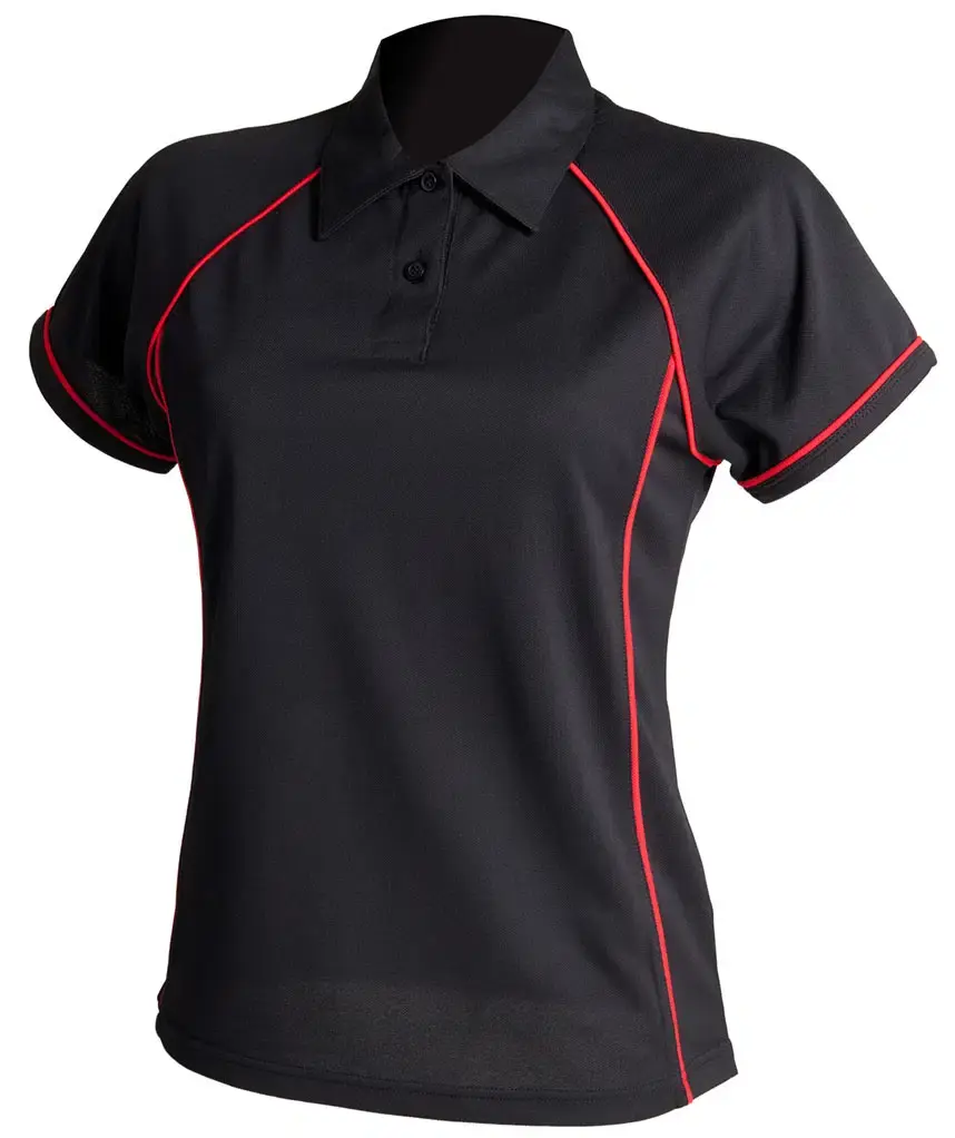Ladies Performance Polo Shirt