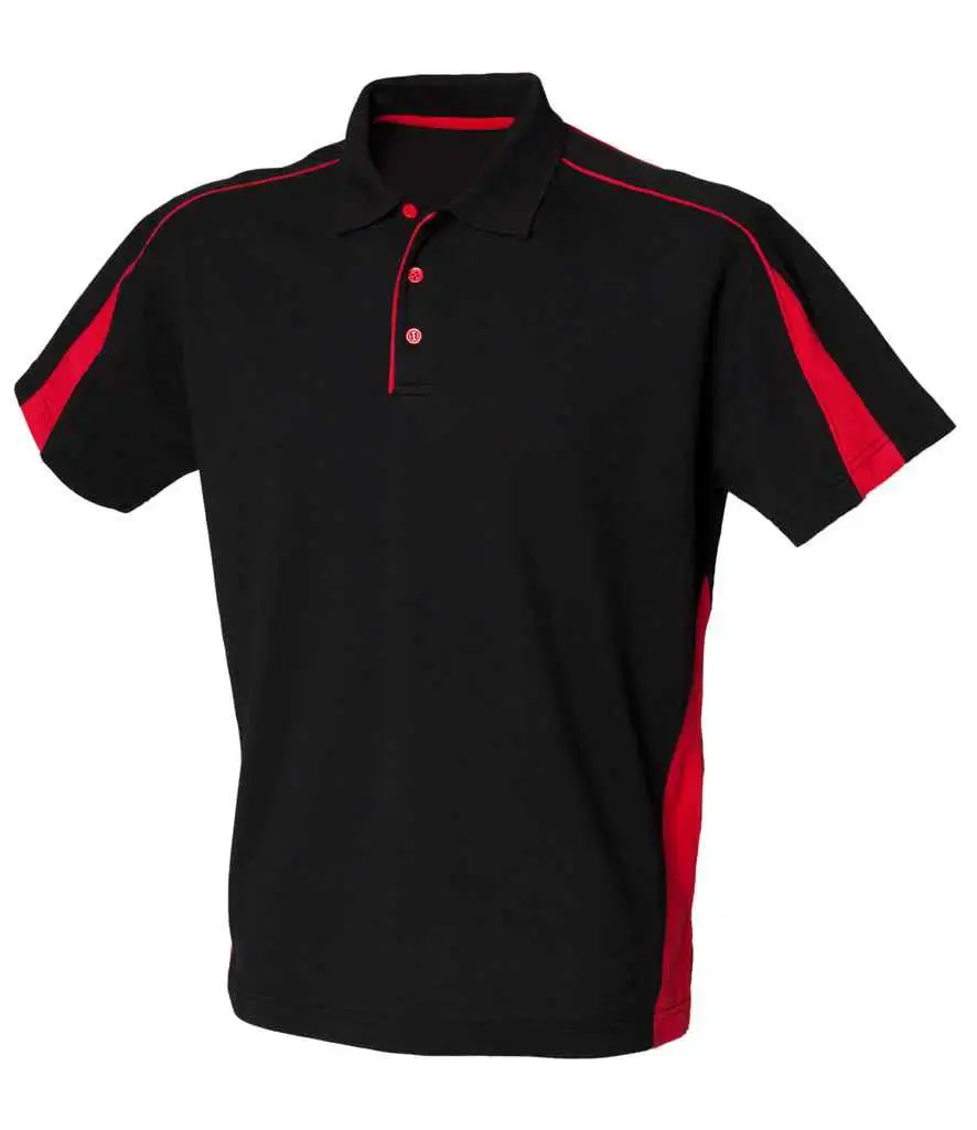 Piqué Polo Shirt