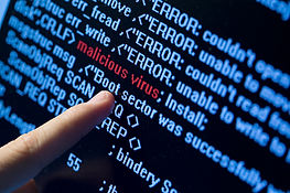 Virus / Malware / Spyware:  Heal & Protect