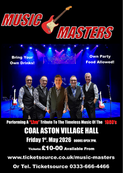 Music Masters 1960s Tribute