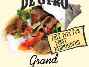 It's Cinco de Gyro in Coral Springs