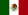bandera de Mexico 