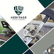 Heritage Skills Academy