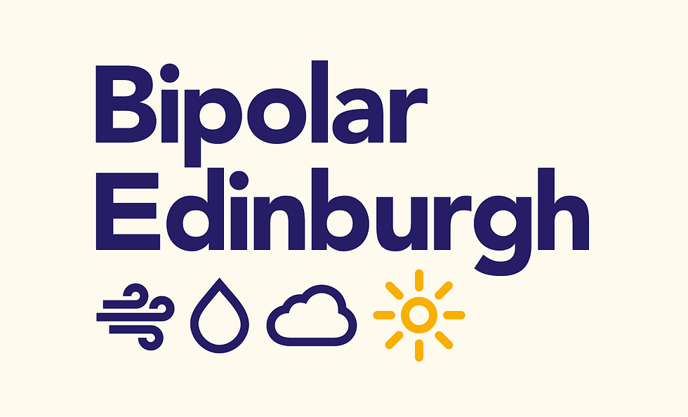 Bipolar Edinburgh logo