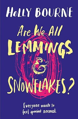 Are we all lemmings and snowflakes?