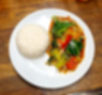 Vegetable Sweet & Sour