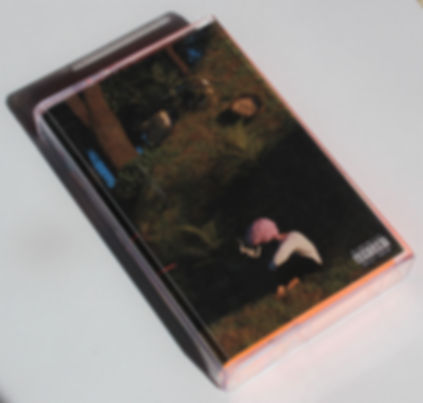 ACIDBRAIN & EPVR - "FOR THE SET" CASSETTE TAPE
