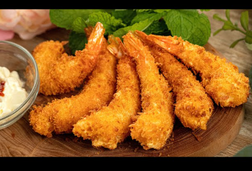 19 tom chien gion ($13.49)