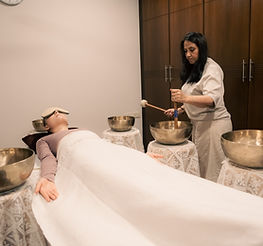 Sound Healing and Prem Yog