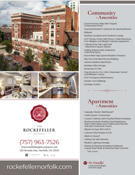 The Rockefeller Flyer Back