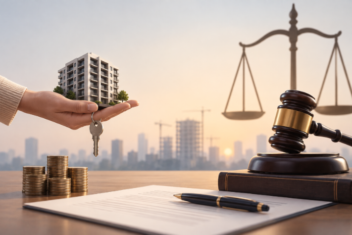 The Shifting Boundary of Financial Debt in Real Estate