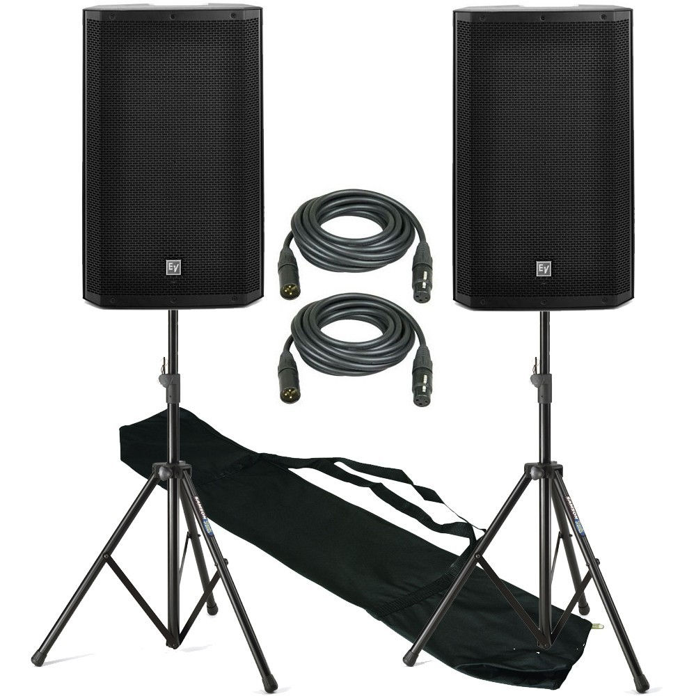 Complete Basic Sound System