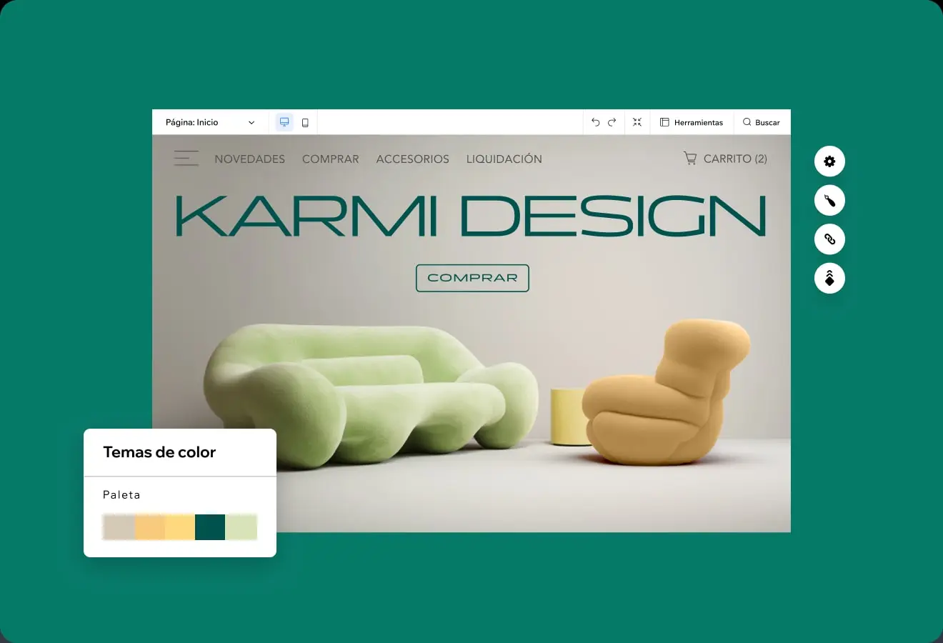 Cómo crear tu propia página web