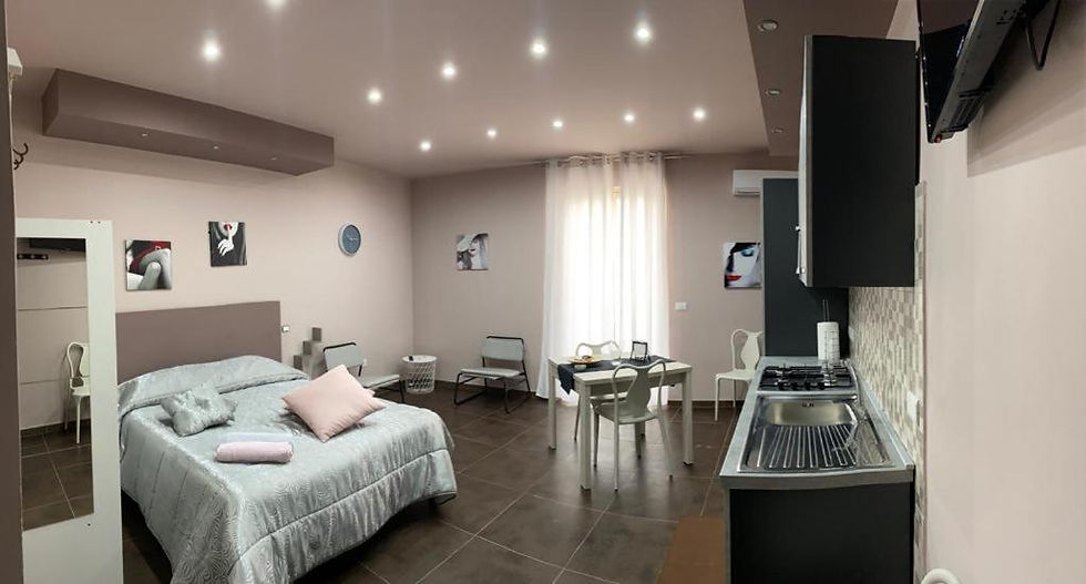 La casa di Francesca
