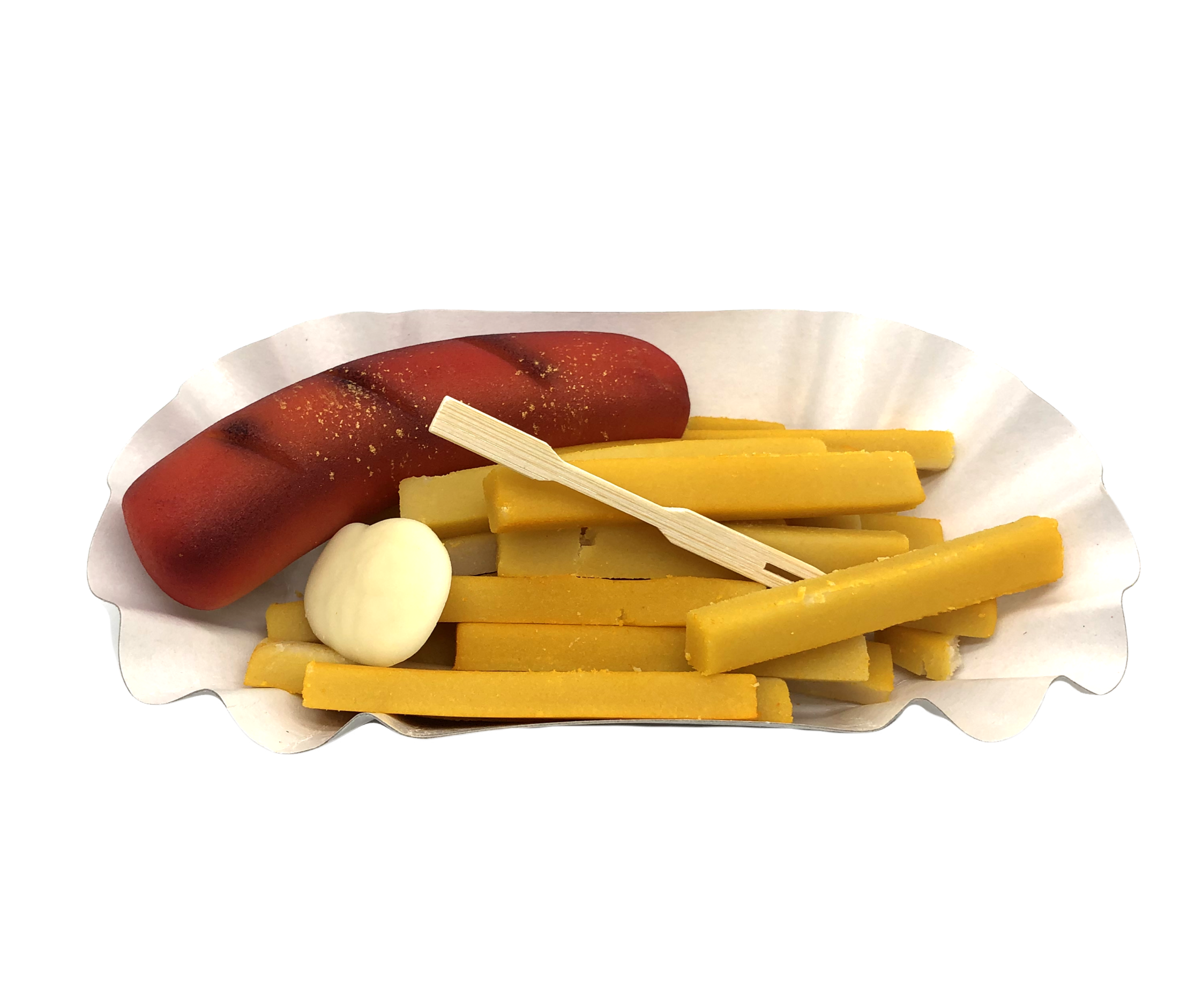 Rupert`s 3 Gänge Menü