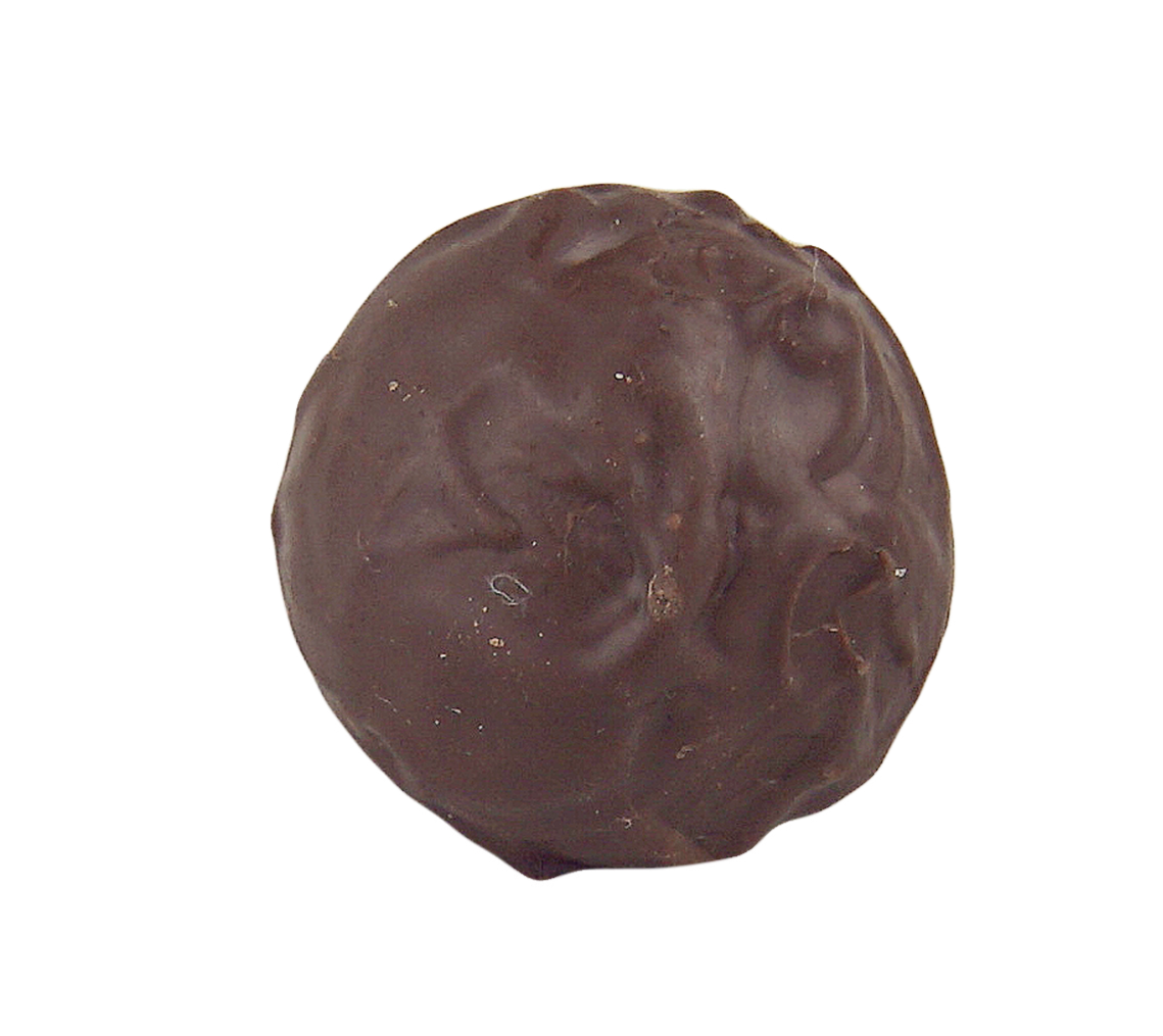 4er Trüffel - Zartbitter Sahne