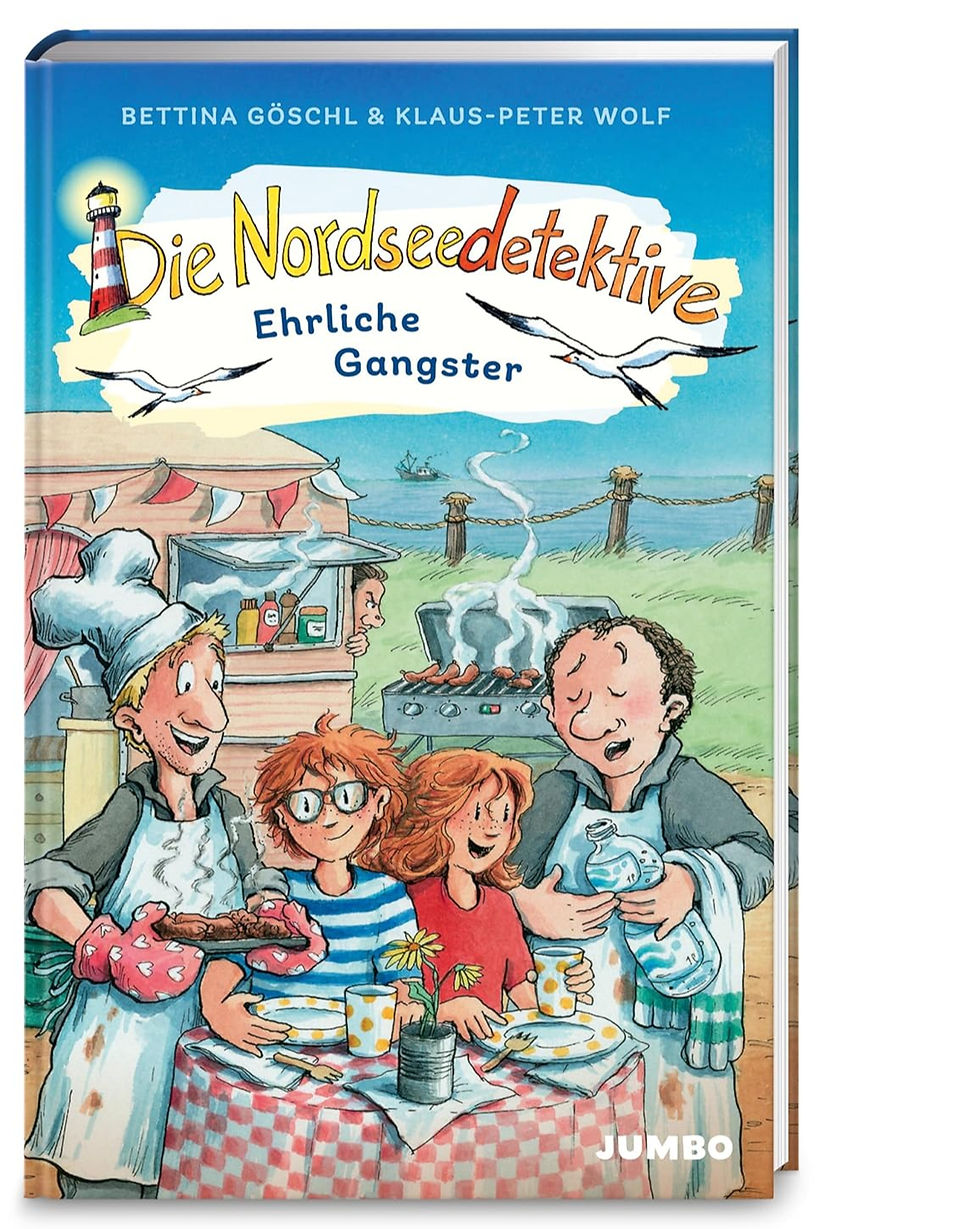 Miniaturbild: Die Nordseedetektive (14) - Ehrliche Gangster