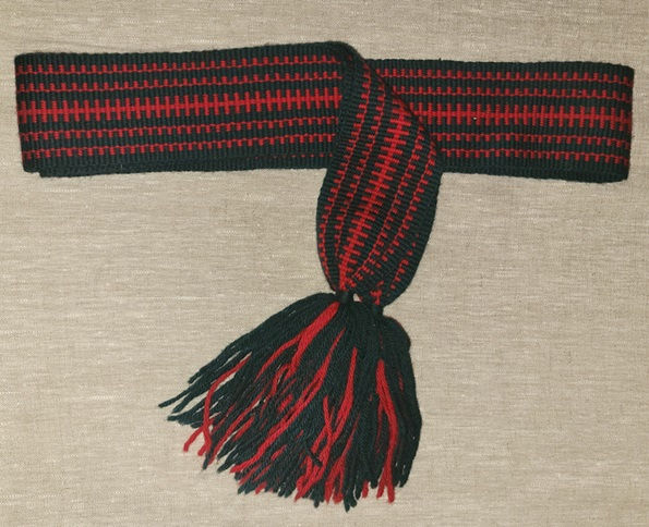 Highdenn Sash