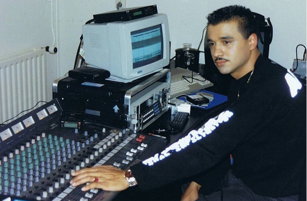 Paul Elstak