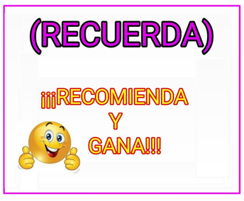 RECOMIENDA Y GANA