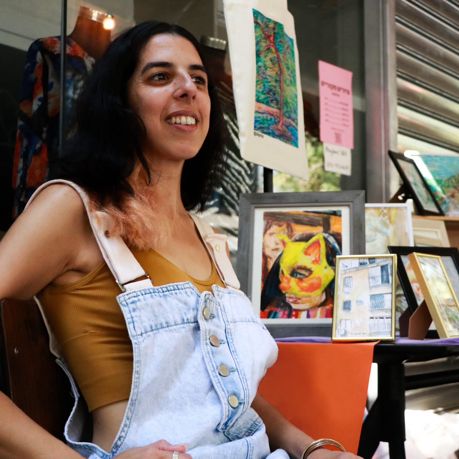 Writer: טל ג'משי