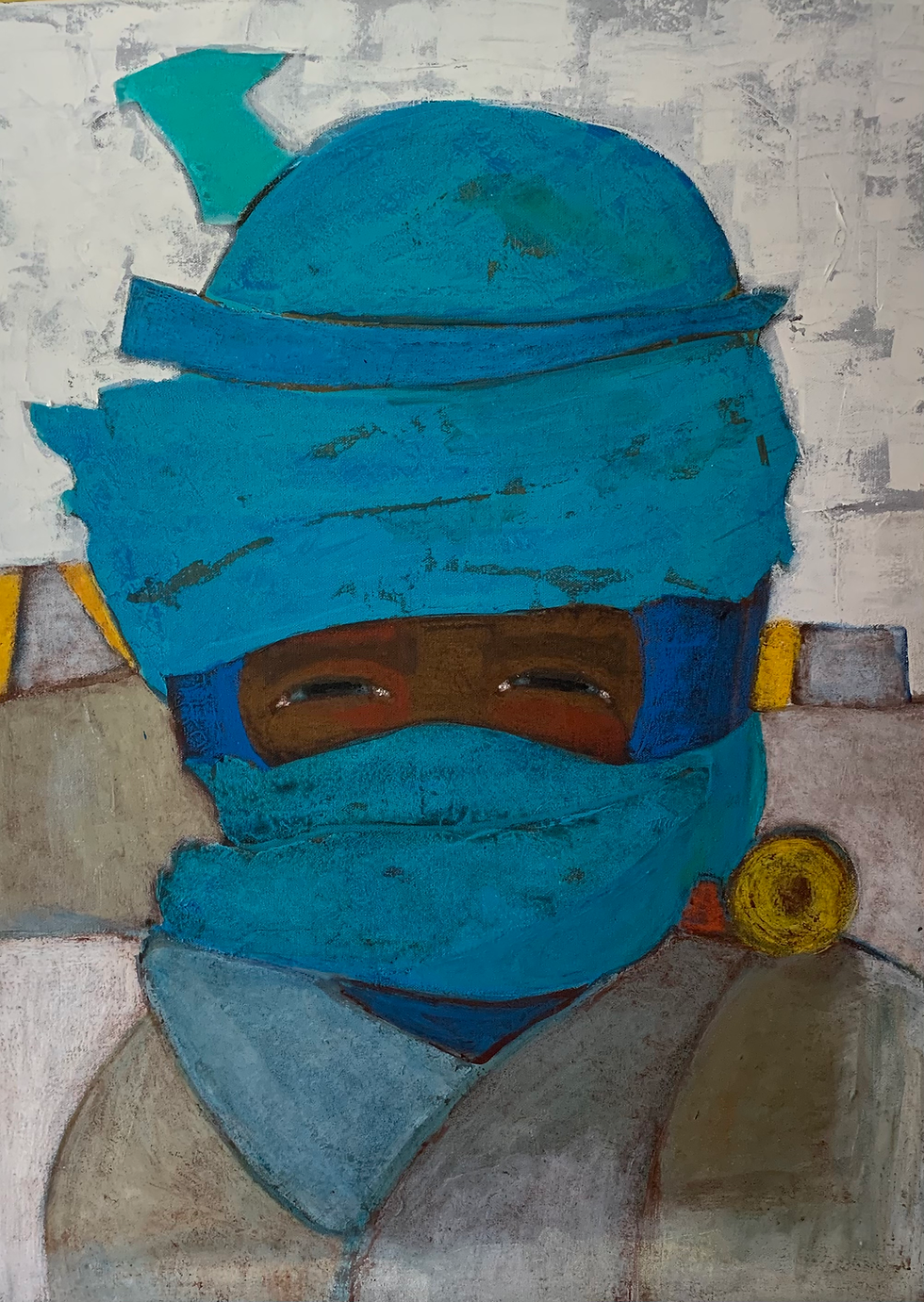 HOMMES DU DESERT